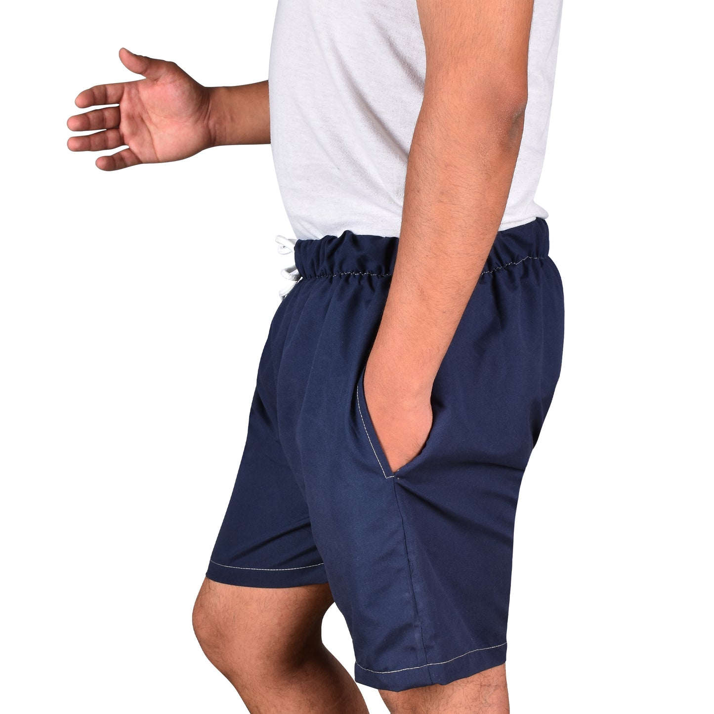 Navy Blue Dissolving Swim Shorts – Ultimate Water Prank!