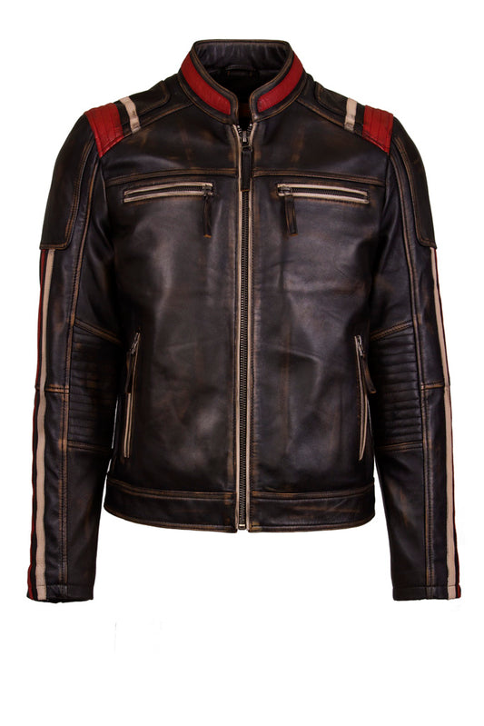 Stylish Leather Jacket