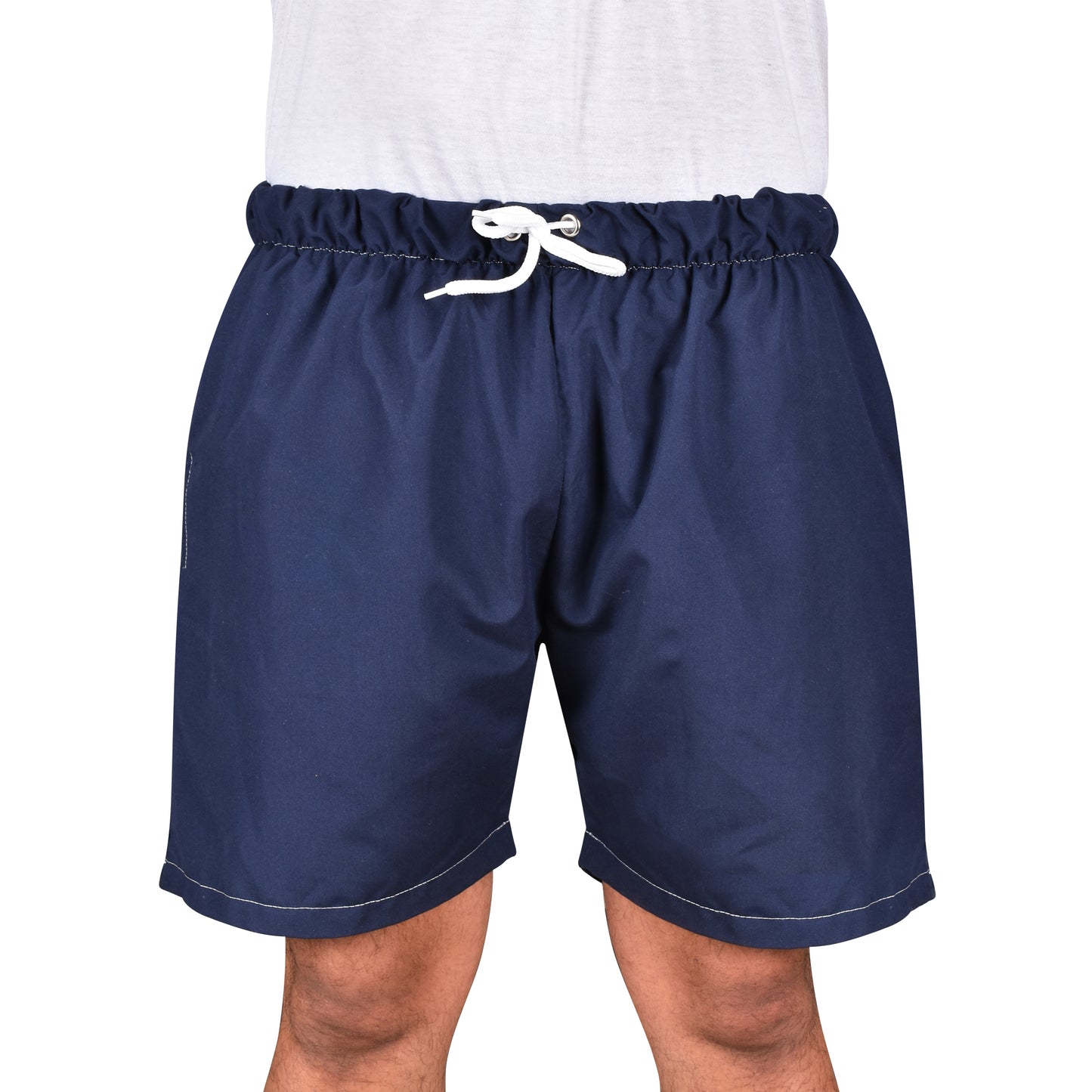 Navy Blue Dissolving Swim Shorts – Ultimate Water Prank!