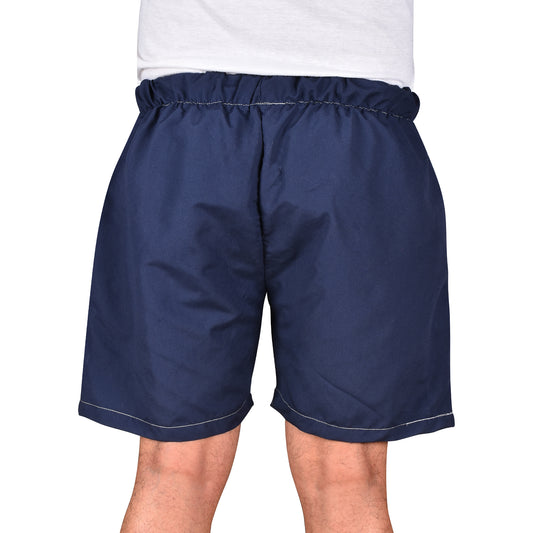 Navy Blue Dissolving Swim Shorts – Ultimate Water Prank!