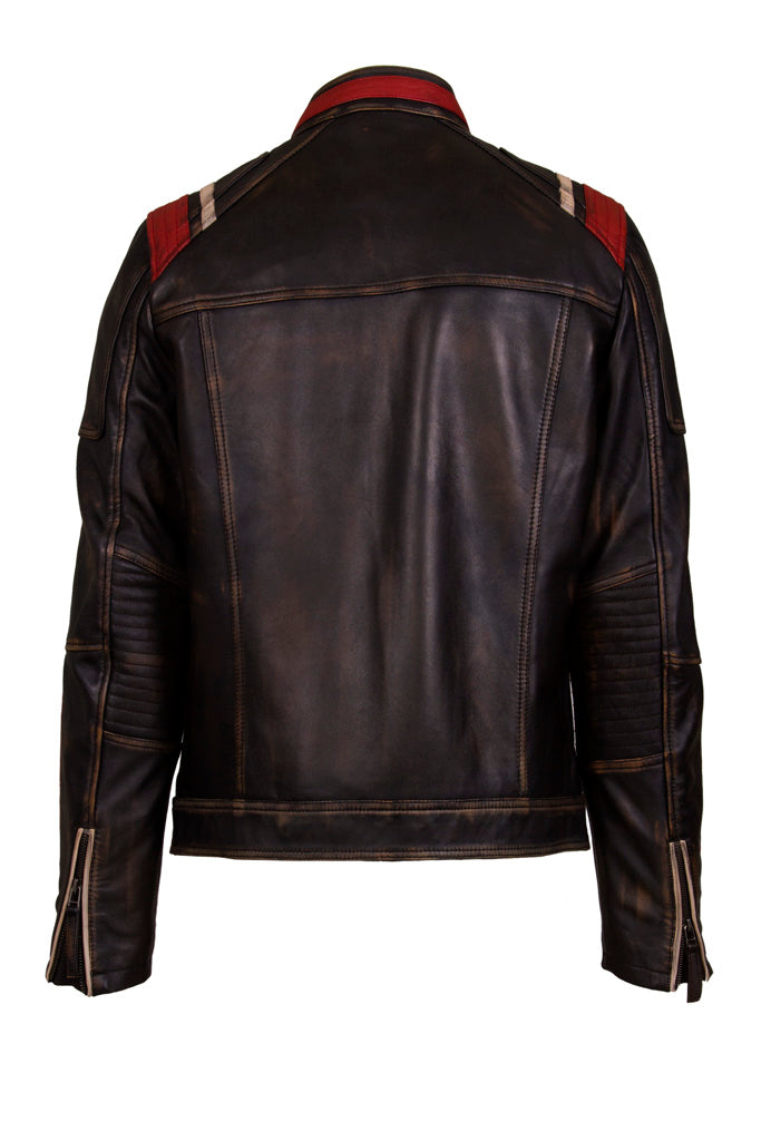 Stylish Leather Jacket