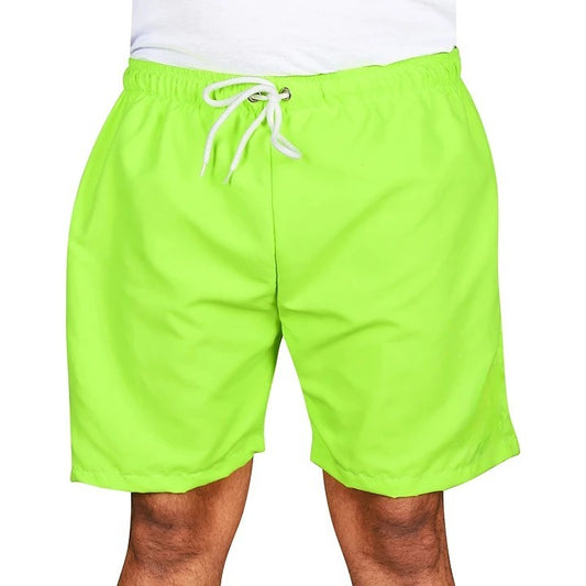 Neon Green Dissolving Swim Shorts – Ultimate Water Prank!